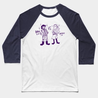 Daario Vs. Daario Baseball T-Shirt